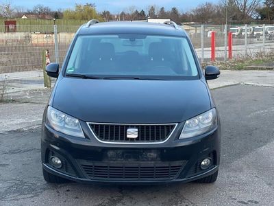 gebraucht Seat Alhambra 2.0 TDI DSG/Navi/Kamera/7-Sitzer