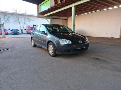 Gebraucht VW Golf V 75 PS (55 kW) 2004 Blau Kleinwagen