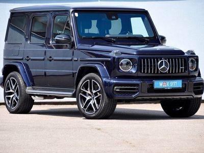 Mercedes G63 AMG