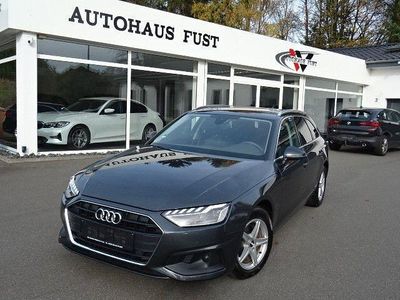 Gebraucht Audi A4 136 PS (100 kW) 2020 Grau Kombi