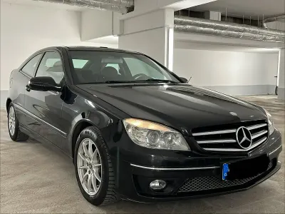 Gebraucht Mercedes CLC200 122 PS (89 kW) 2010 Kleinwagen