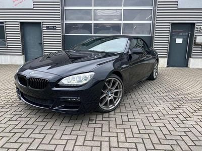 Gebraucht BMW 650 Cabriolet M Sport 449 PS (330 kW) 2014 Schwarz Cabrio