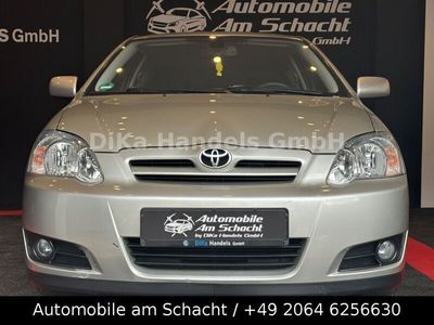 gebraucht Toyota Corolla 1.6 Sol / Compact*Klima*AUTOMATIK*