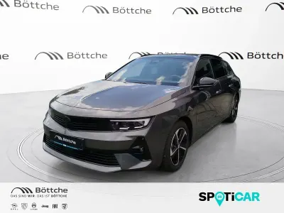 Gebraucht Opel Astra 131 PS (96 kW) 2024 Aluminium grau Kombi