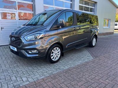 gebraucht Ford Tourneo Custom 320 L2 Tourneo Titanium