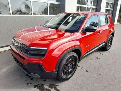 Jeep Avenger EV