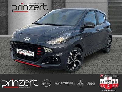 Gebraucht Hyundai i10 Comfort 90 PS (66 kW) 2022 Othercolor Kleinwagen