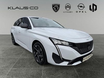 Gebraucht Peugeot 308 SW Allure 131 PS (96 kW) 2025 Weiß Kombi