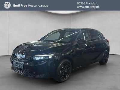 Gebraucht Opel Corsa 101 PS (74 kW) 2024 Schwarz Limousine