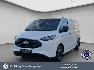 Gebraucht Ford Transit Custom Trend 118 PS (86 kW) 2025 Weiß Pickup