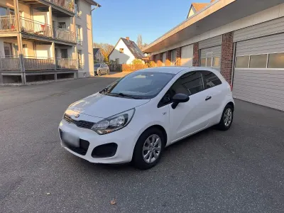 Gebraucht Kia Rio