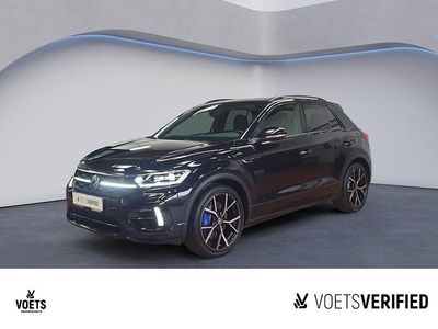 Second-hand VW T-Roc R 300 CP (220 kW) 2024 Negru SUV