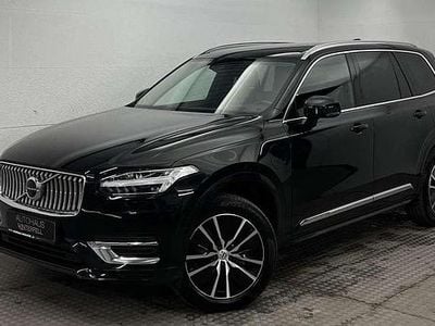 Usata Volvo XC90 Inscription 392 CV (288 kW) 2020 Nero SUV
