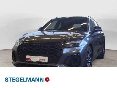 Gebraucht Audi SQ5 Sportback Sport 341 PS (250 kW) 2023 Grau SUV