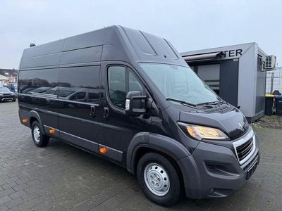 Gebraucht Peugeot Boxer Comfort plus 177 PS (130 kW) 2015 Grau Van