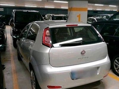 gebraucht Fiat Punto TÜV neu