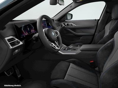 Grün Gebraucht 2025 BMW i4 M Sport Limousine | 51.860 € (Guter Preis)