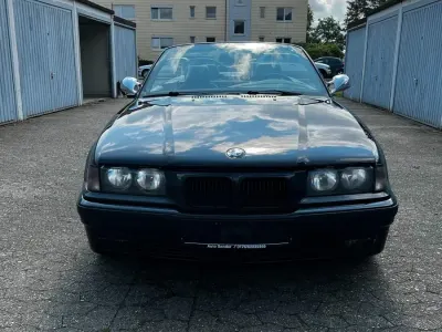 Gebraucht BMW 320 Cabriolet