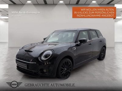 Mini Cooper S Clubman