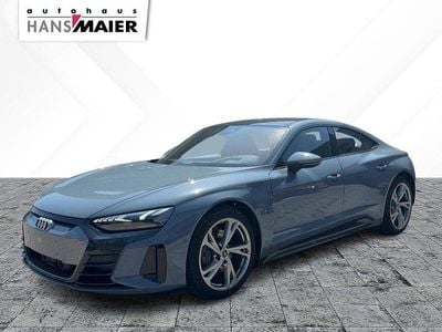 Audi e-tron GT quattro