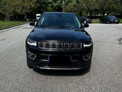 gebraucht Jeep Compass 1.4 MultiAir Limited 4x4 Auto Limited