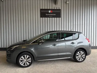 Gebraucht Peugeot 3008