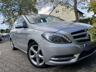 gebraucht Mercedes B200 B 200CDI (BlueEFFICIENCY)