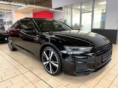 Gebraucht Audi A6