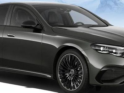 Grau Neu 2026 Mercedes E450 Premium Limousine | 101.031 €