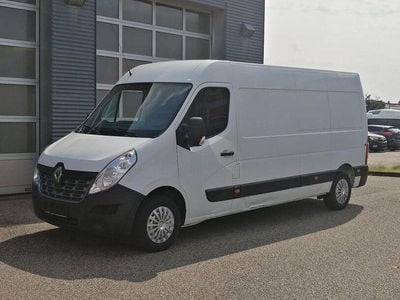 Gebraucht Renault Master 131 PS (96 kW) 2019 Weiss Van