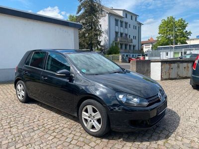 gebraucht VW Golf VI Diesel 2.0