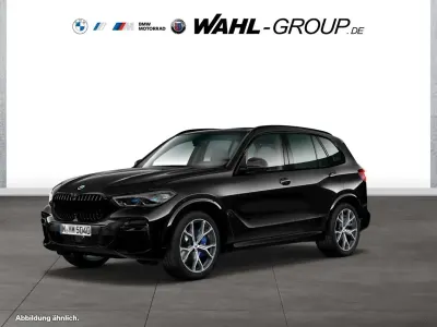 Gebraucht BMW X5 M Sport 286 PS (210 kW) 2023 Schwarz SUV