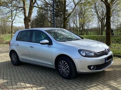 gebraucht VW Golf VI 