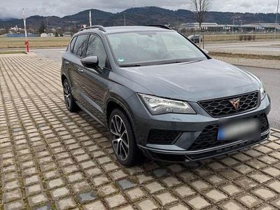 Gebraucht Cupra Ateca 300 PS (220 kW) 2019 Grau SUV