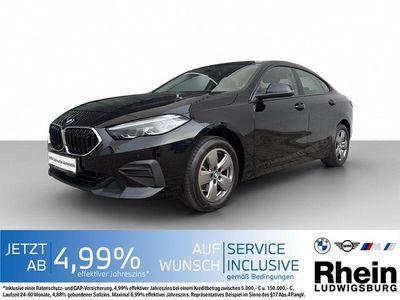 Second-hand BMW 218 Advantage 136 CP (100 kW) 2023 Negru Coupe