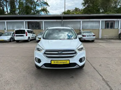 Używany Ford Kuga