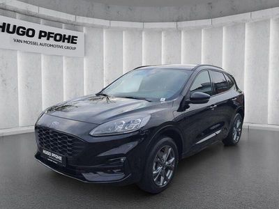 Gebraucht Ford Kuga ST-Line X 152 PS (111 kW) 2022 Schwarz SUV