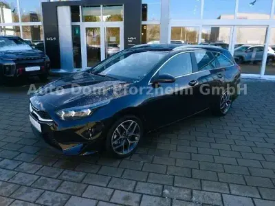 Usata Kia Ceed Sportswagon Spirit 140 CV (102 kW) 2025 Nero Station wagon