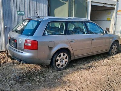 gebraucht Audi A6 2,5 tdi quattro