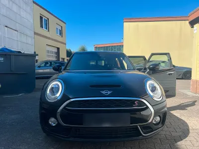 Gebraucht Mini Cooper SD Clubman 190 PS (139 kW) 2018 Schwarz Kombi