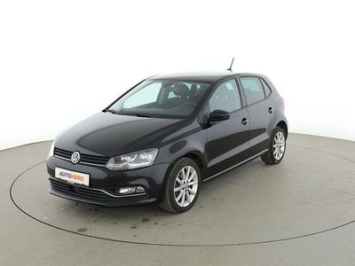 Usata VW Polo Highline 110 CV (80 kW) 2015 Nero Berlina