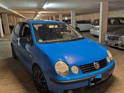 VW Polo