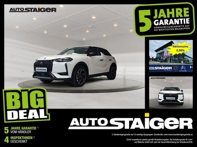 DS Automobiles DS3 Crossback E-Tense