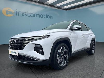 Weiß Gebraucht 2024 Hyundai Tucson SUV | 30.499 € (Guter Preis)