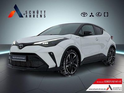 Usata Toyota C-HR Sport 184 CV (135 kW) 2021 Bianco SUV