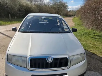 Gebraucht Skoda Fabia