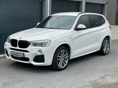 Gebraucht BMW X3 M Sport 258 PS (189 kW) 2017 Andere SUV