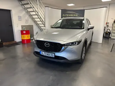 Brugt Mazda CX-5 165 HK (121 kW) 2023 Sølv SUV