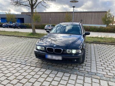 gebraucht BMW 530 i Touring Edition Exclusive