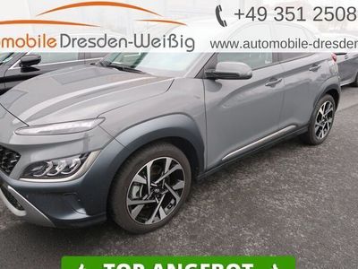 gebraucht Hyundai Kona 1.6 T-GDI DCT Prime*Navi*ACC*HeadUp*Kamera*